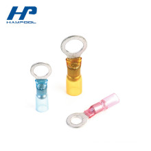 2018 new type wholesale waterproof heat shrinkable ring terminals